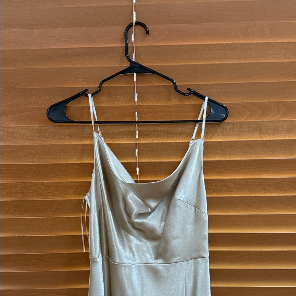 Birdy Grey Champagne Wedding Dress